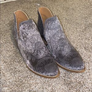 Brand new Mi.im booties